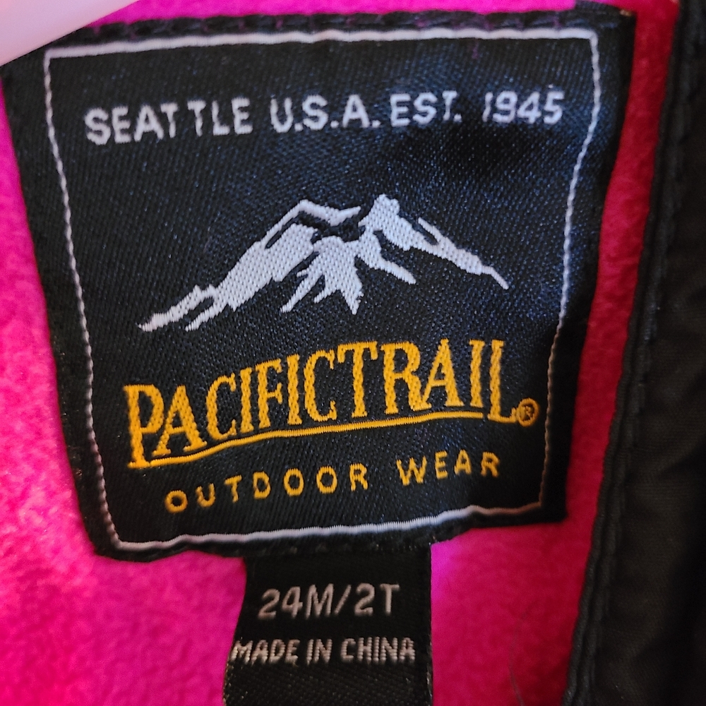 Winter jacket - Picture 3 of 3